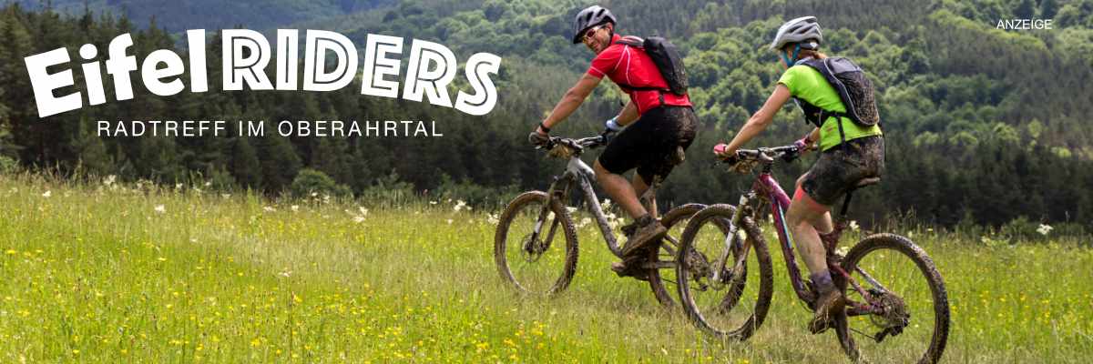 EifelRiders - Radtreff im Ahrtal